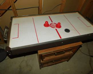 Coleco Power Jet Hockey Game