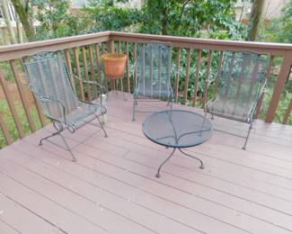 Wrought Iron Patio Furniture