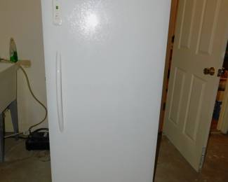 Frigidaire Upright Freezer
