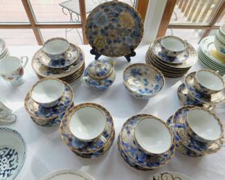 Japanese Luncheon Set