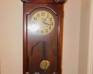 Hamilton Greenfield Manor Wall Regulator