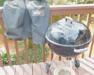 Weber Grill