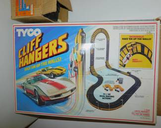 Tyco Road Race Set
