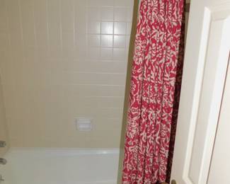 Shower Curtain