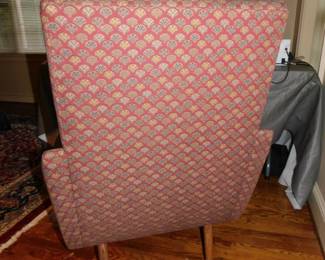 MCM Lounge Chair Pearsall Or Paul McCobb Style