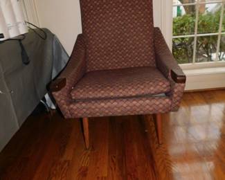 MCM Lounge Chair Pearsall Or  Paul McCobb Style