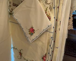 table linens