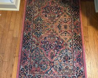 Karastan rugs- 3 different sizes same pattern