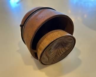 wooden butter mold