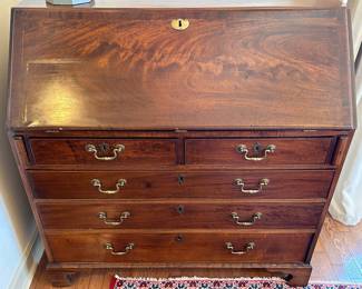 Slant front secretary / desk