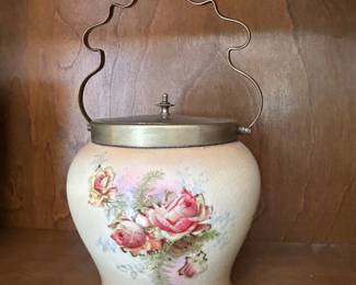 biscuit jar