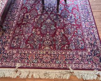 Karastan rug