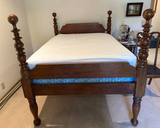 Full cannonball bed