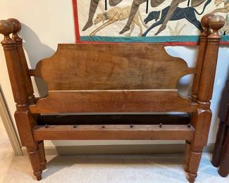 Full head and footboard