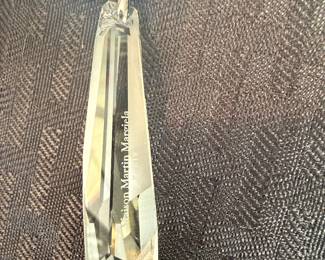 Maison Martin Margiela pendant 