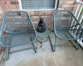 Patio Set
