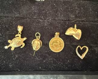 14k Charms