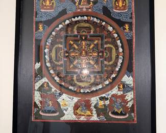 Tibetan Painting
