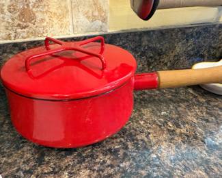 Dansk 2 quart Pot