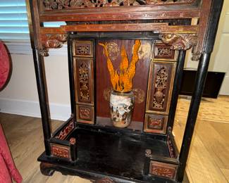 Chinese Altar 