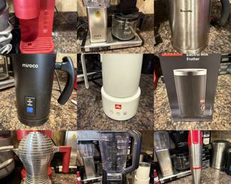 Quality kitchen appliances