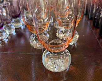 Vintage Carl Erickson Bubble Glass