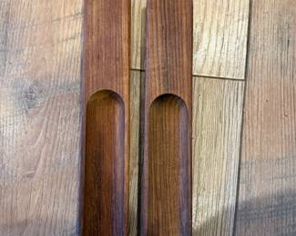 Jens Quistgaard for Dansk Salad Tongs