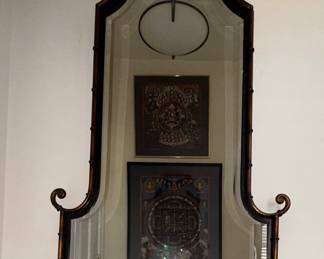 Chinoiserie Mirror