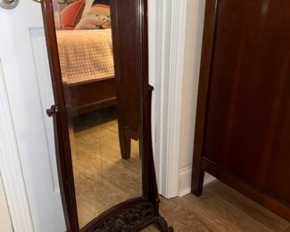 Cheval Mirror