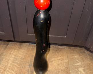 Robert Wilhelm William Bounds Tall Pepper Mill