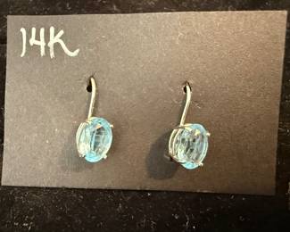 14k earrings