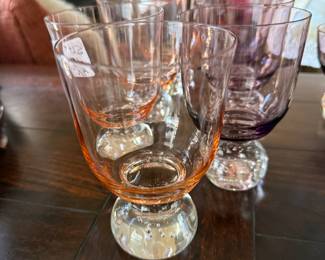 Vintage Carl Erickson Bubble Glass