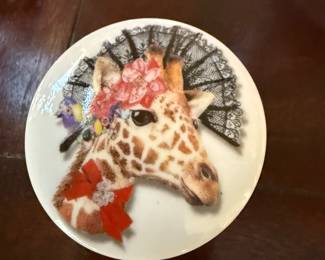 Christian La Croix Trinket Box