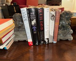 Collection of Bette Davis Books