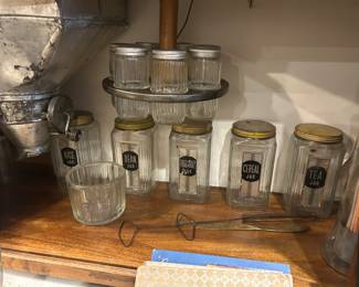 SPICE JARS