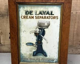 DE LAVAL PARTS CABINET