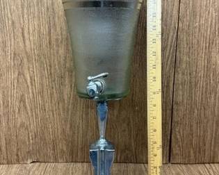 ROOTBEER SYRUP DISPENSER 