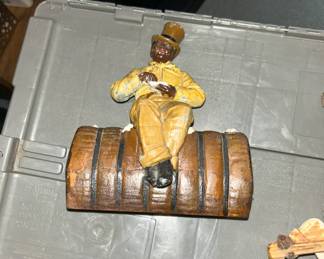 CAST IRON DOORSTOP
