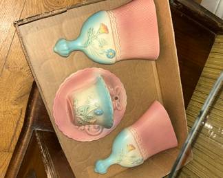 HULL POTTERY