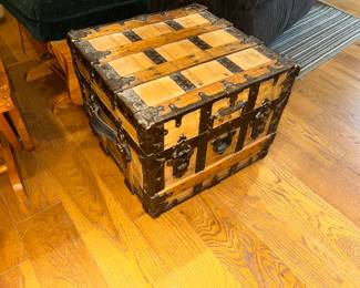 UNIQUE TRAVEL TRUNK