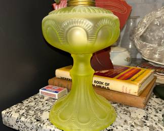URANIUM LAMP