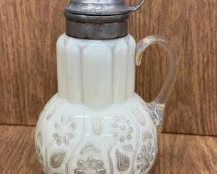 FINDLAY SYRUP PITCHER