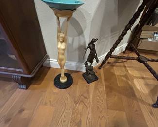 ART DECO ASHTRAY