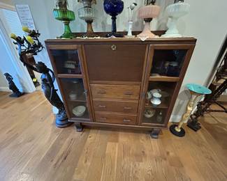 SECRETARY CABINET