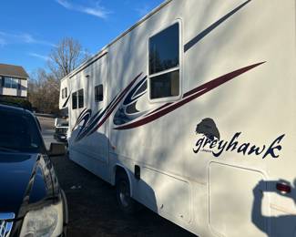 GREYHAWK MOTORHOME