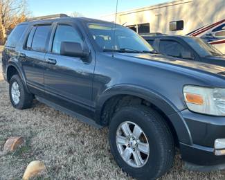 2010 FORD EXPLORER