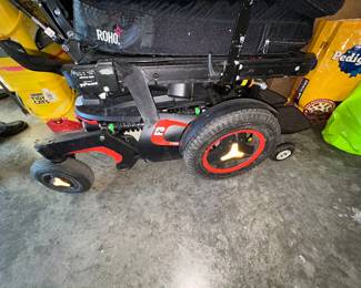 PERMOBIL FE MOBILITY CHAIR