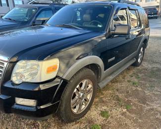 FORD EXPLORER