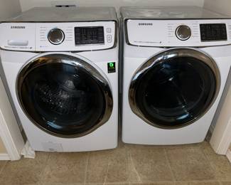 WASHER DRYER