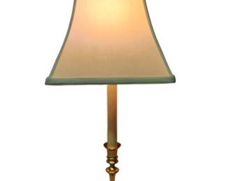 Baldwin brass lamp